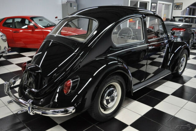 Volkswagen Beetle - Classic 1967 image number 16