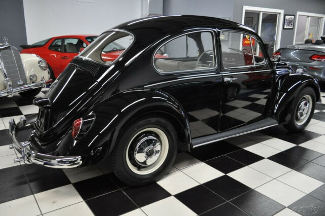 Volkswagen Beetle - Classic 1967 image number 17