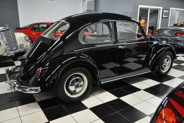 Volkswagen Beetle - Classic 1967 image number 18