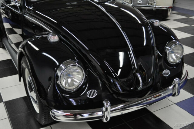 Volkswagen Beetle - Classic 1967 image number 3