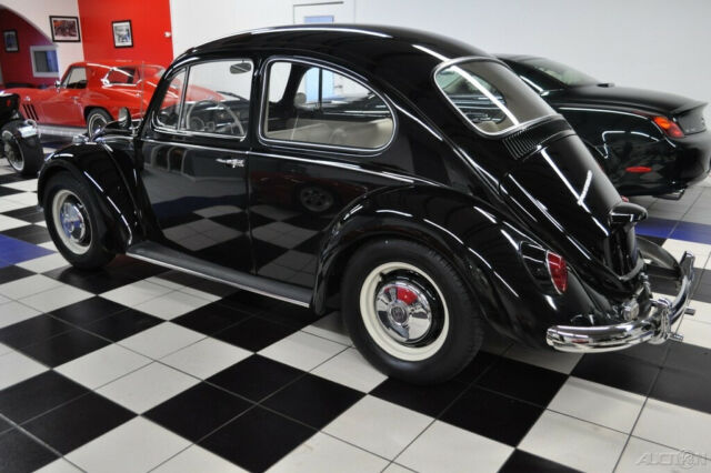 Volkswagen Beetle - Classic 1967 image number 33