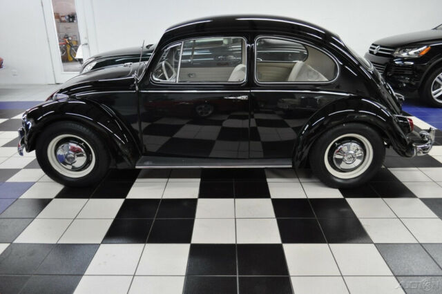 Volkswagen Beetle - Classic 1967 image number 8