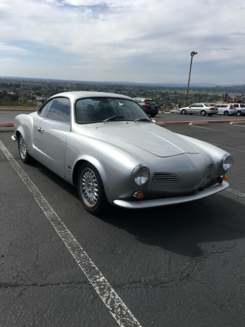 Volkswagen Karmann Ghia 1967 image number 0