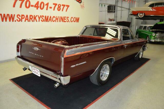 Chevrolet El Camino 1966 image number 27