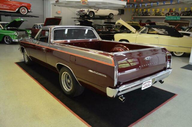 Chevrolet El Camino 1966 image number 5