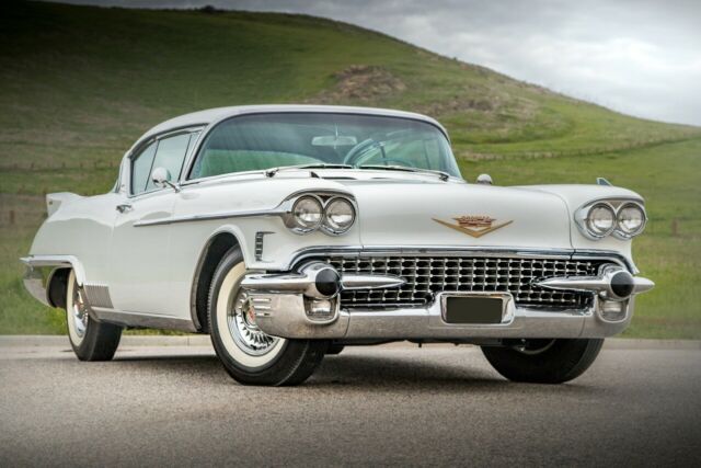 Cadillac Eldorado 1958 image number 0