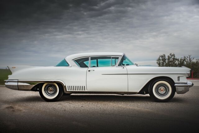 Cadillac Eldorado 1958 image number 1