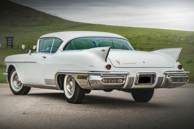 Cadillac Eldorado 1958 image number 14