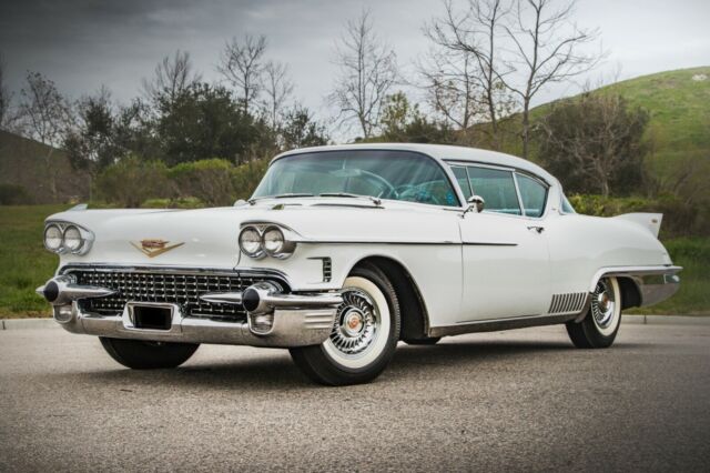 Cadillac Eldorado 1958 image number 18