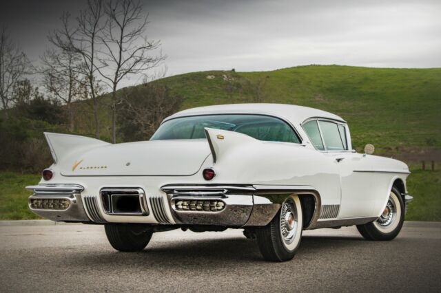 Cadillac Eldorado 1958 image number 20