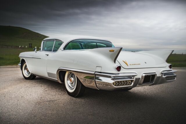 Cadillac Eldorado 1958 image number 25