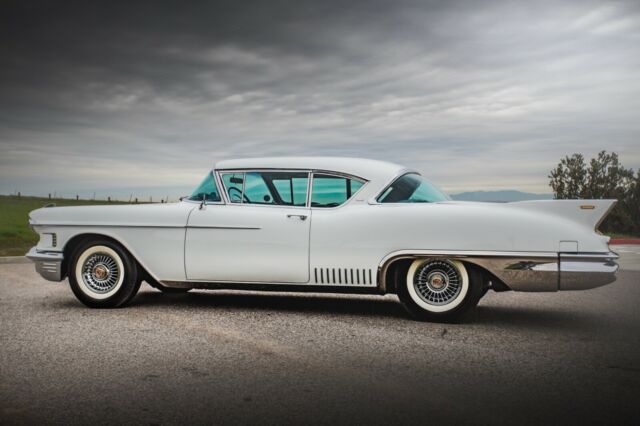 Cadillac Eldorado 1958 image number 26