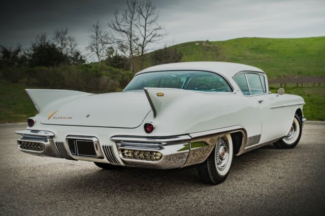 Cadillac Eldorado 1958 image number 27