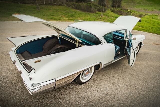 Cadillac Eldorado 1958 image number 31