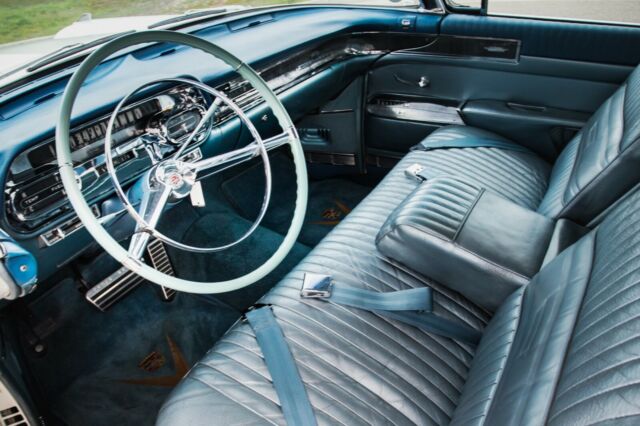 Cadillac Eldorado 1958 image number 33