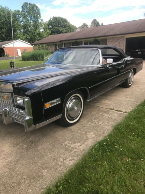 Cadillac Eldorado 1975 image number 21