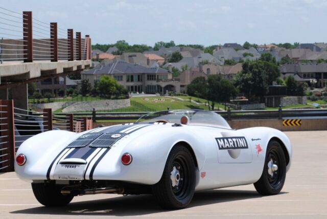 Replica/Kit Makes 550 Spyder 1955 image number 2