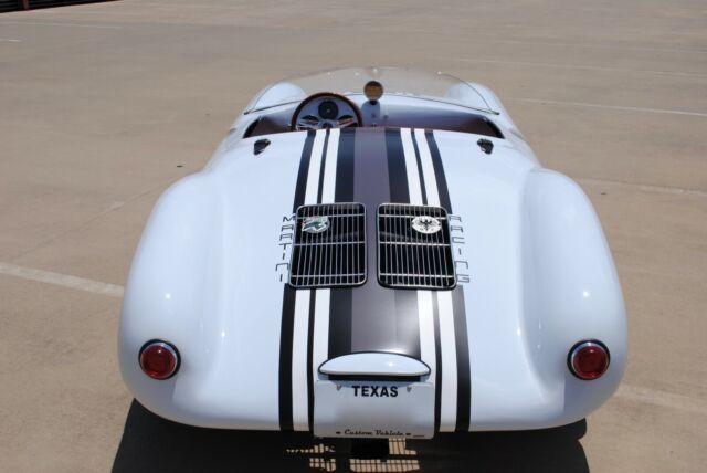 Replica/Kit Makes 550 Spyder 1955 image number 26