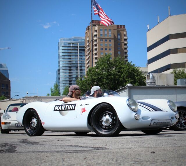 Replica/Kit Makes 550 Spyder 1955 image number 27