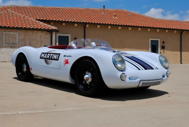 Replica/Kit Makes 550 Spyder 1955 image number 29