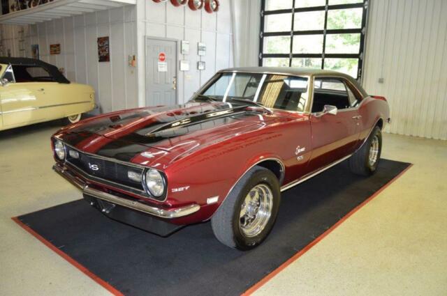 Chevrolet Camaro 1968 image number 2