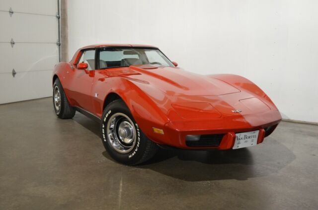 Chevrolet Corvette 1979 image number 0