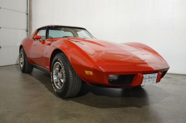 Chevrolet Corvette 1979 image number 1