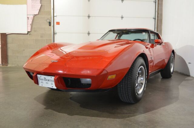 Chevrolet Corvette 1979 image number 2