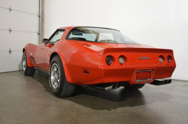 Chevrolet Corvette 1979 image number 7