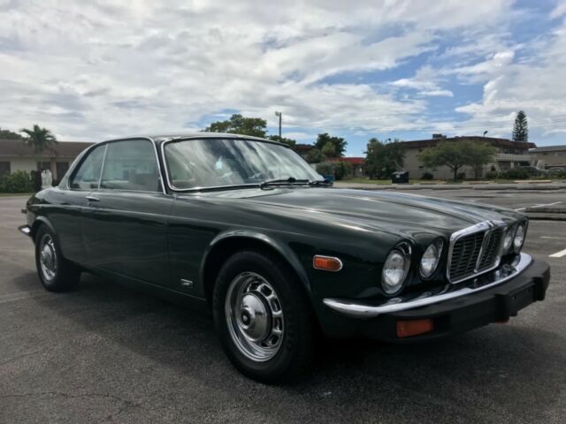 Jaguar XJ6 1977 image number 5