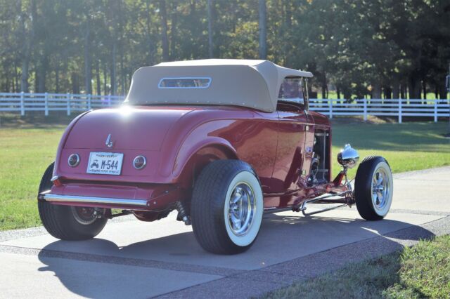 Ford Roadster 1932 image number 10