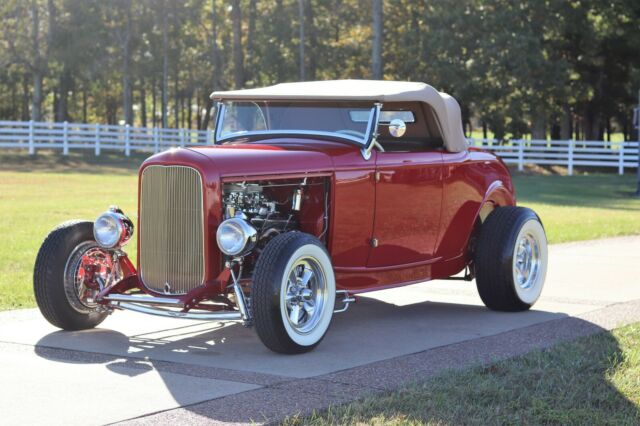 Ford Roadster 1932 image number 30