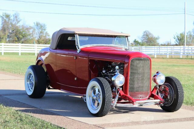 Ford Roadster 1932 image number 32