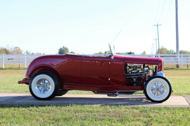 Ford Roadster 1932 image number 35