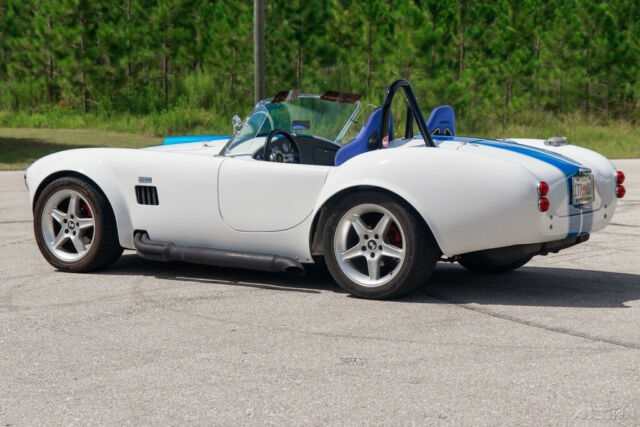 Shelby Cobra 1965 image number 28