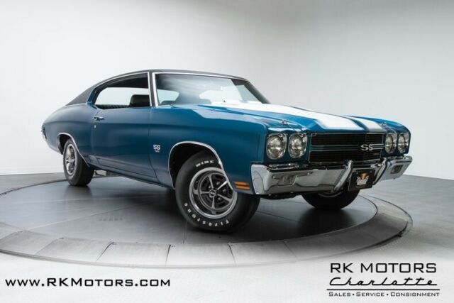 Chevrolet Chevelle 1970 image number 45