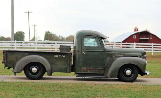 International Harvester KB.2 1947 image number 27