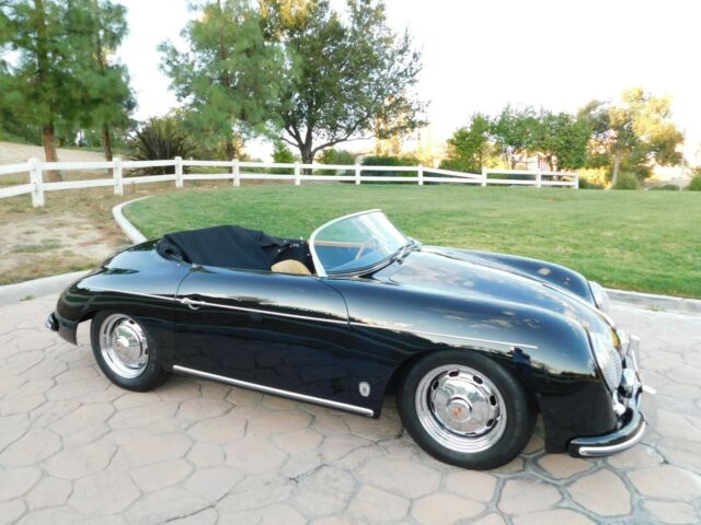 Replica/Kit Makes SPEEDSTER 1957 image number 0