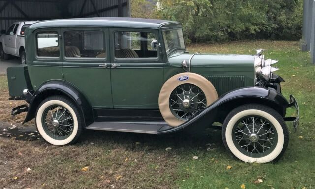 Ford Model A 1931 image number 0