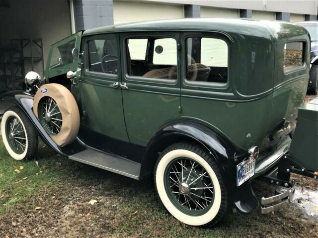 Ford Model A 1931 image number 2