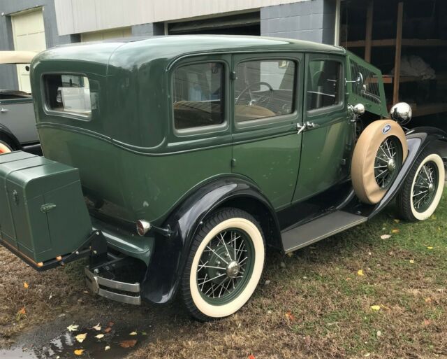 Ford Model A 1931 image number 27