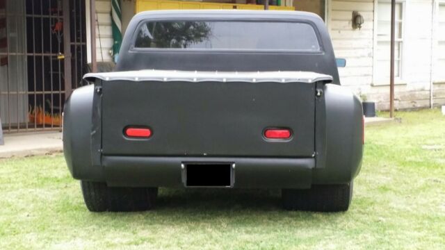 Chevrolet C-10 1978 image number 1