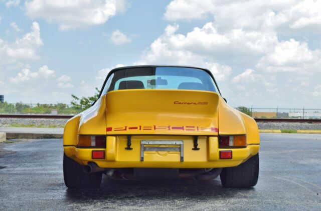 Porsche 911 1973 image number 30