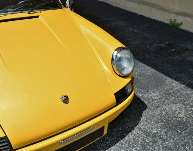 Porsche 911 1973 image number 31