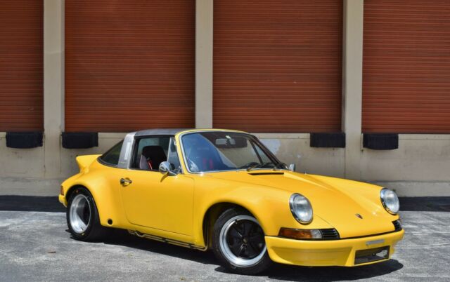 Porsche 911 1973 image number 32