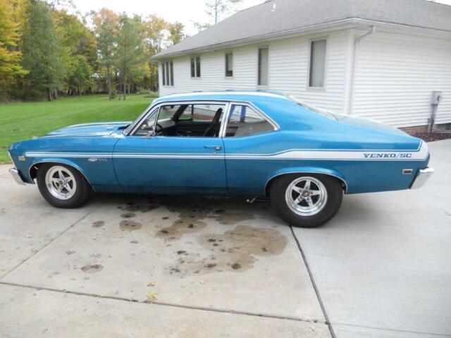 Chevrolet Nova 1968 image number 1