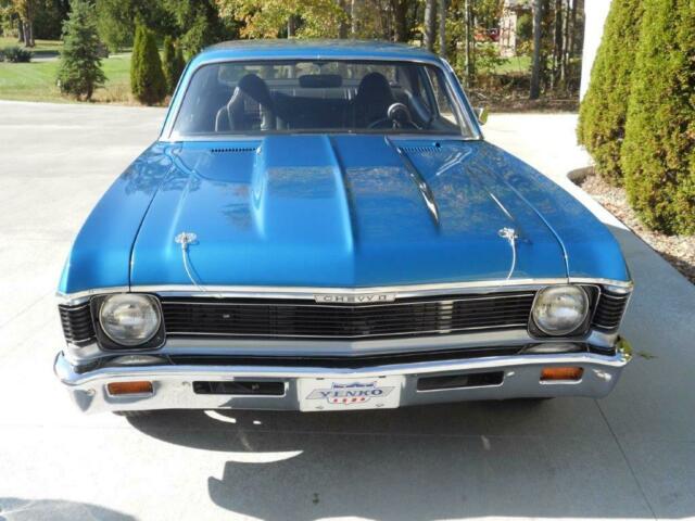 Chevrolet Nova 1968 image number 2