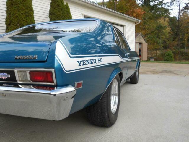 Chevrolet Nova 1968 image number 28