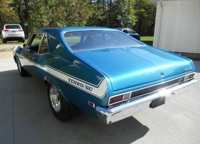 Chevrolet Nova 1968 image number 29