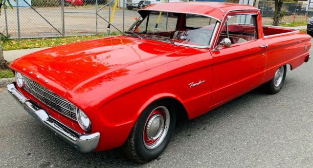 Ford Ranchero 1960 image number 0